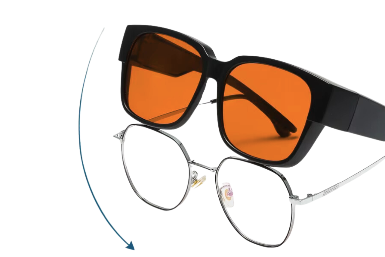 Fitovers (EyeGlasses Friendly) – Homosapiyen