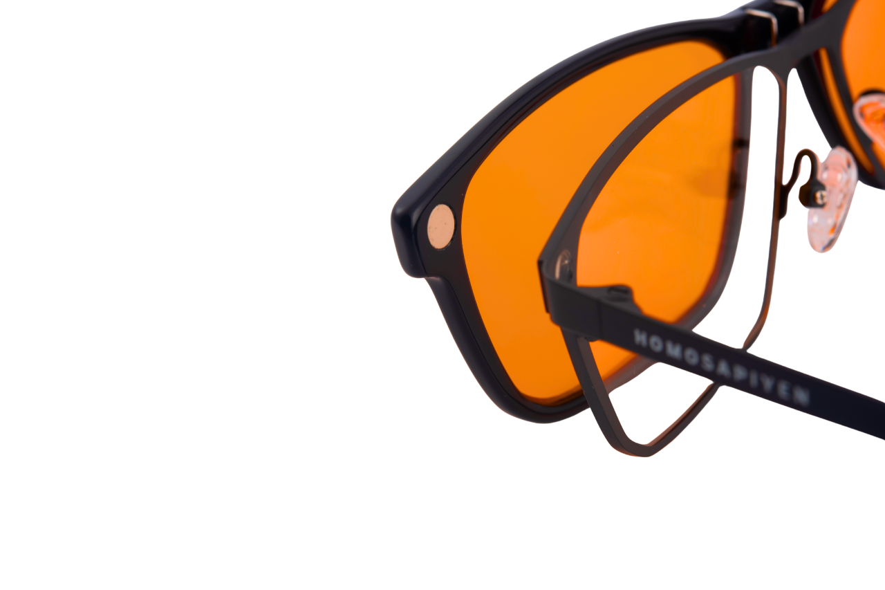 Homosapiyen Day & Night Pro Glasses