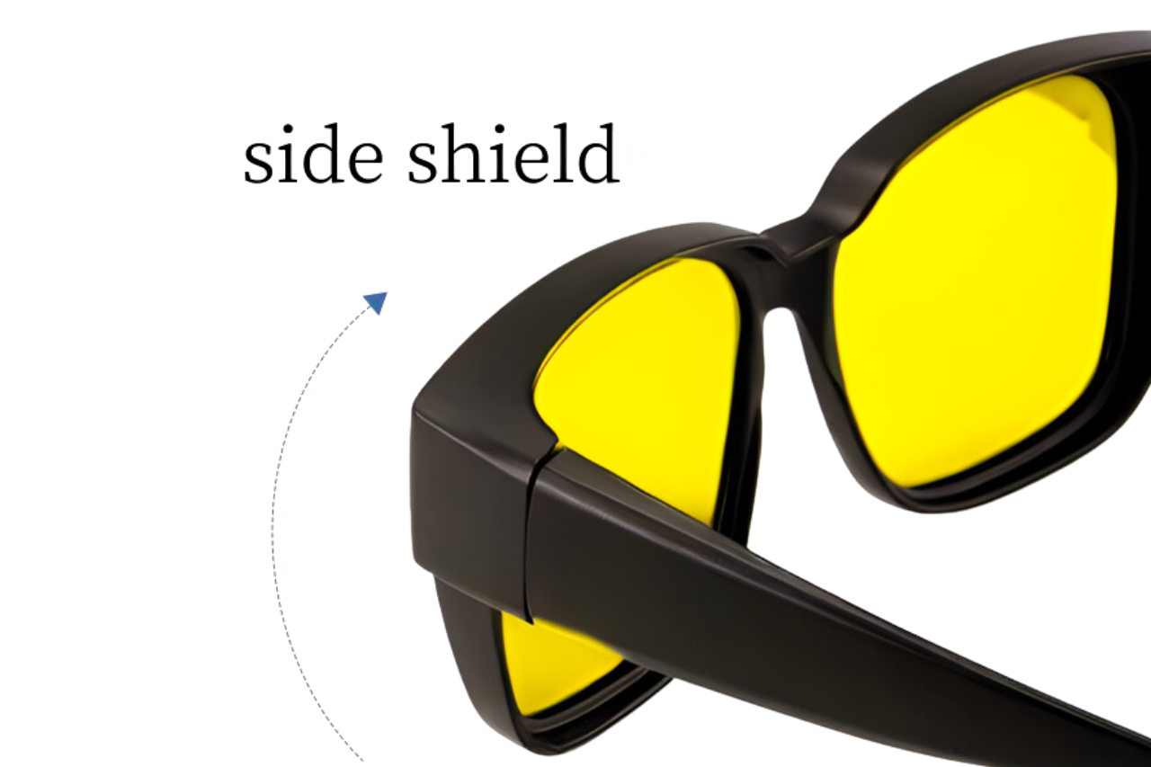 Fitover Blue Light Blocking Glasses (Day)