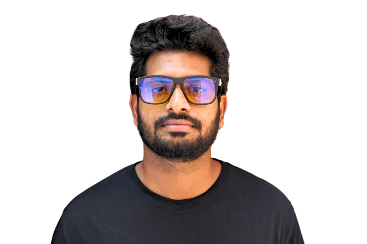 Blue light blocking glasses day time, computer, yellow, biohacking, India
