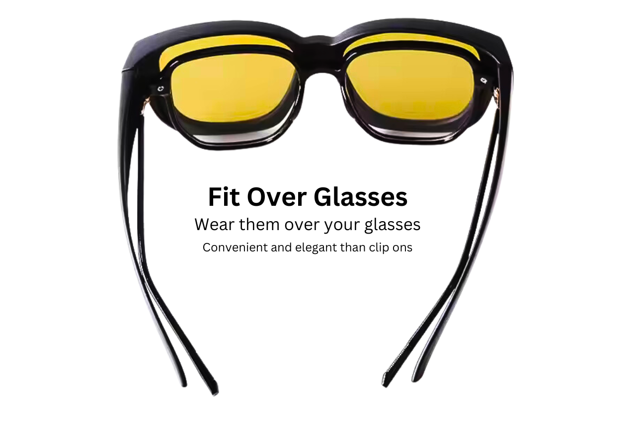 Fitover Blue Light Blocking Glasses (Day)