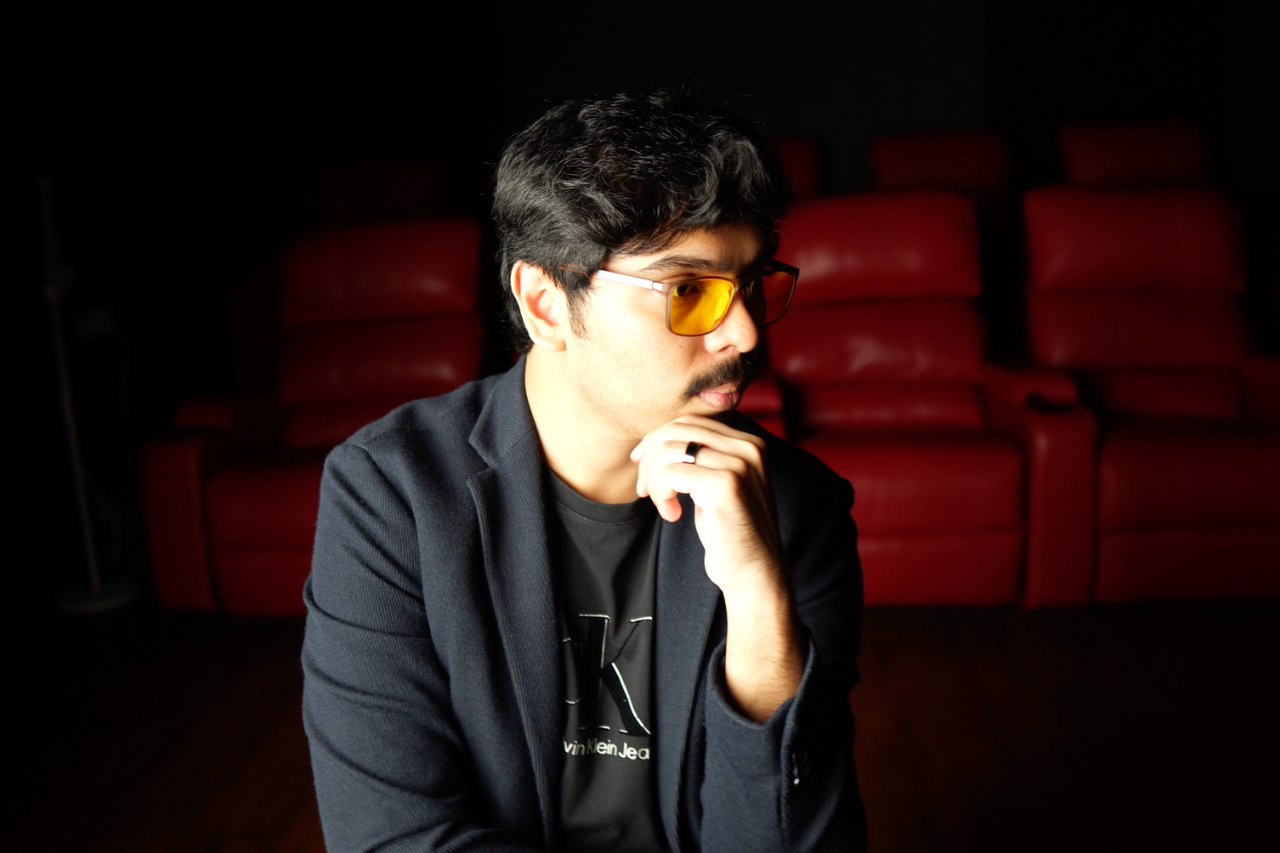 Blue light blocking glasses day time, computer, yellow, biohacking, India