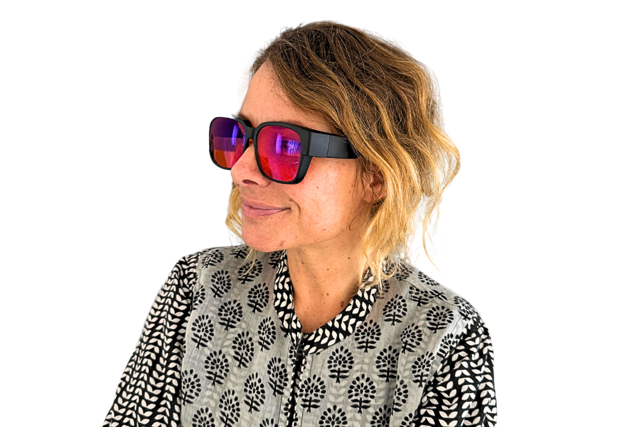 Fitover Blue Light Blocking Glasses (Night)