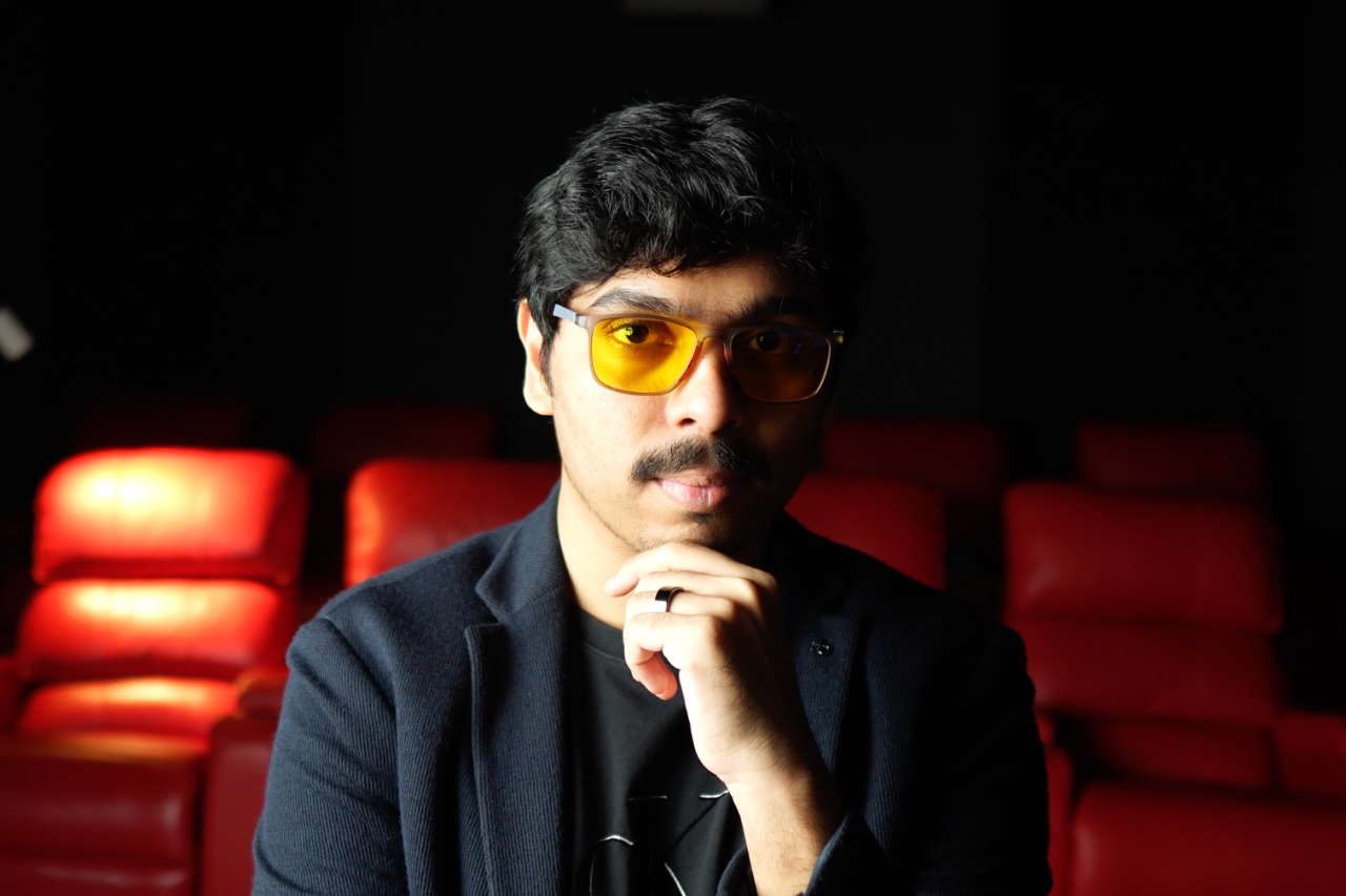 Blue light blocking glasses day time, computer, yellow, biohacking, India