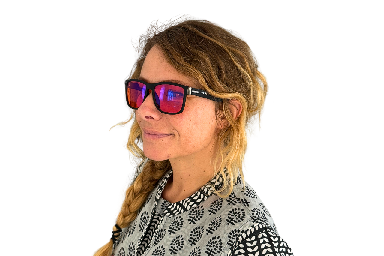 Classic Blue Light Blocking Glasses (Night)