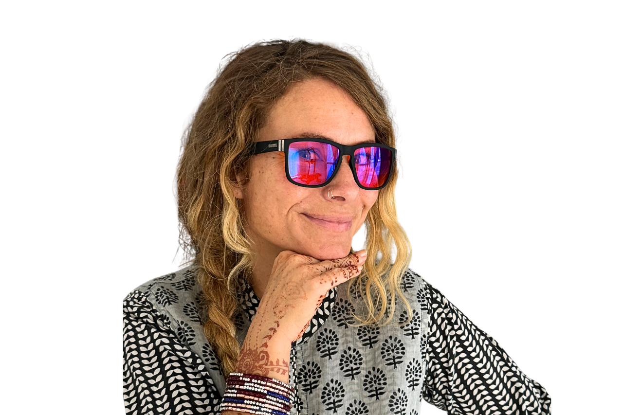 Classic Blue Light Blocking Glasses (Night)