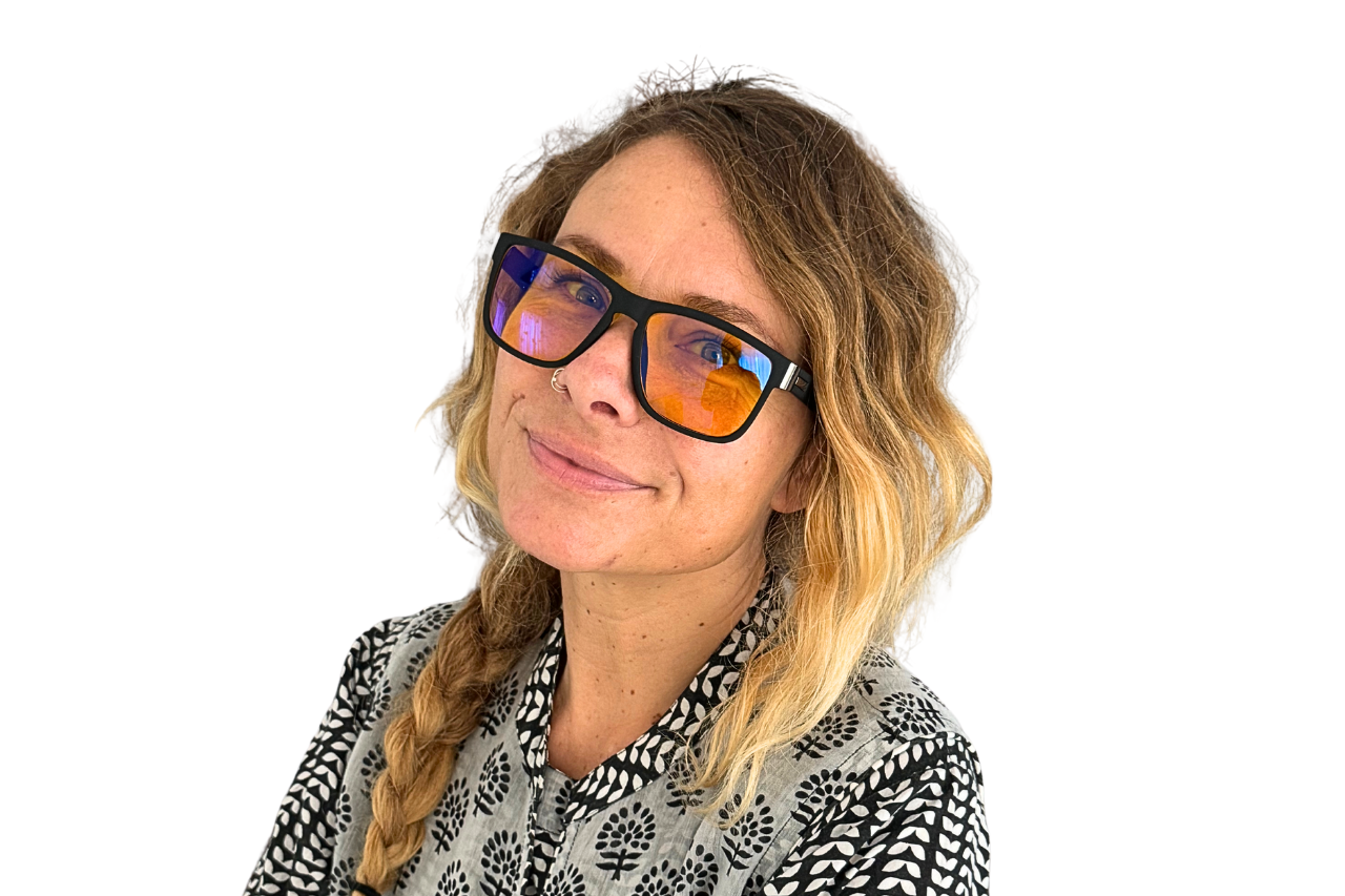 Classic Blue Light Blocking Glasses (Day)
