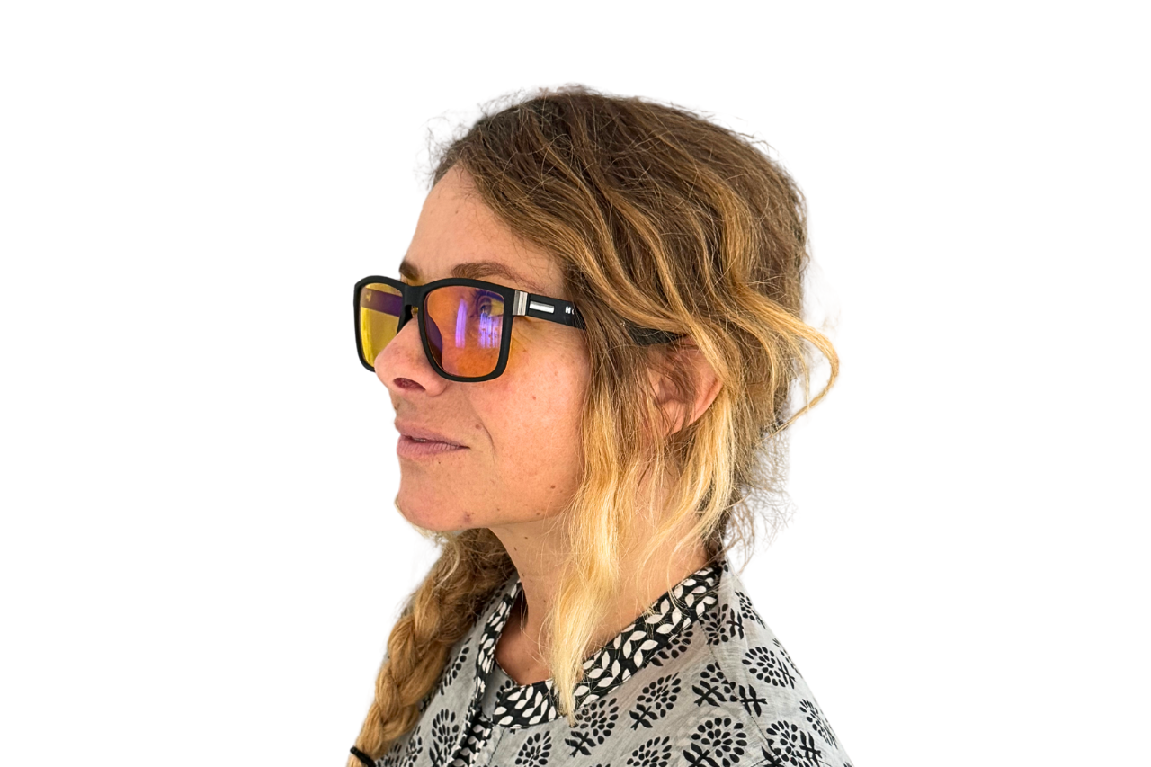 Classic Blue Light Blocking Glasses (Day)