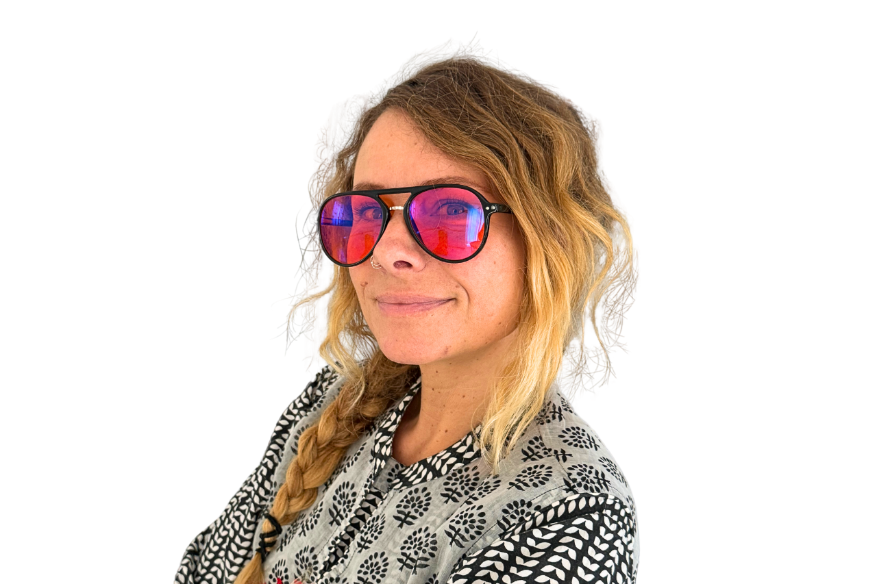 Luxe Blue Light Blocking Glasses (Night)