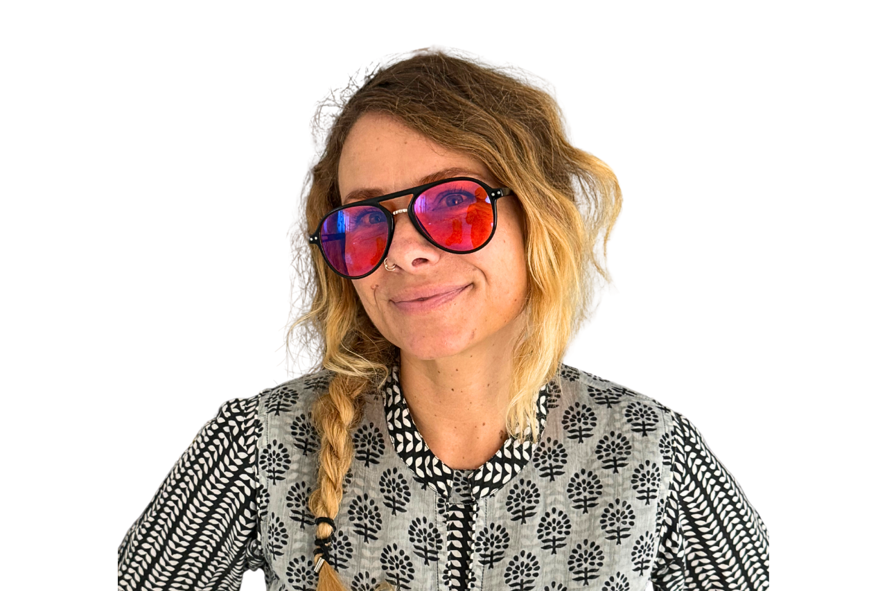 Luxe Blue Light Blocking Glasses (Night)