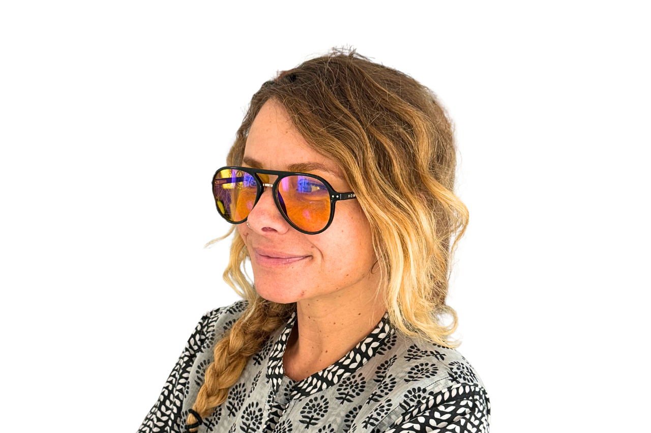 Luxe Blue Light Blocking Glasses (Day)