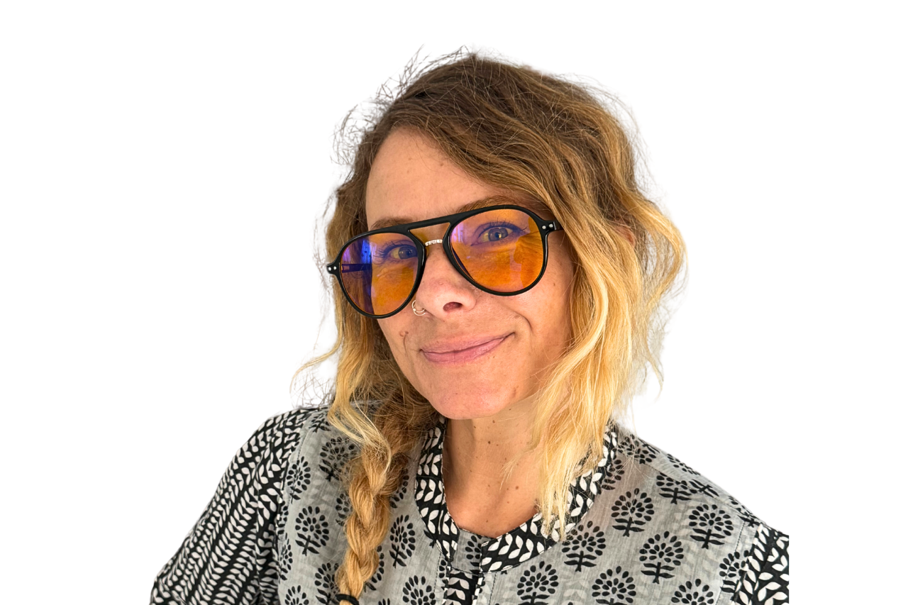 Luxe Blue Light Blocking Glasses (Day)