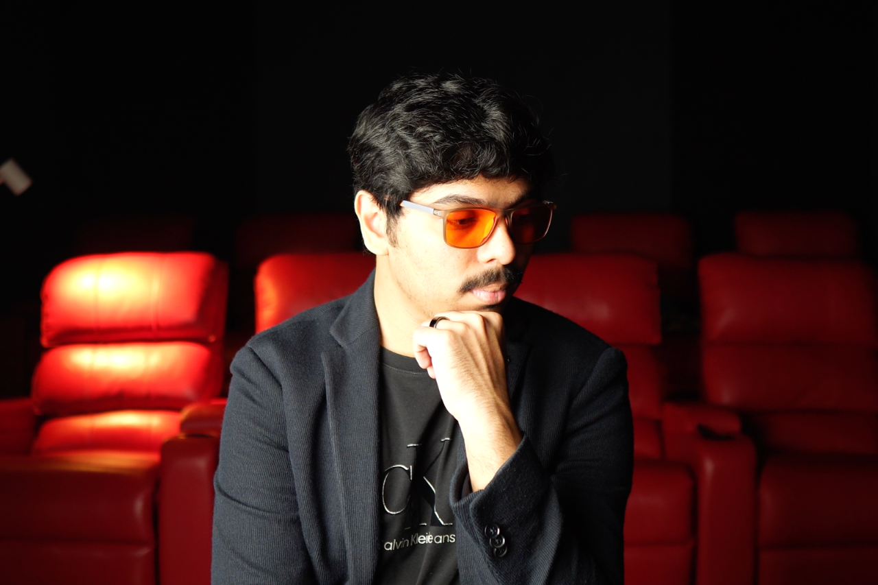 Blue light blocking glasses night time, sleep, red, orange, biohacking, India