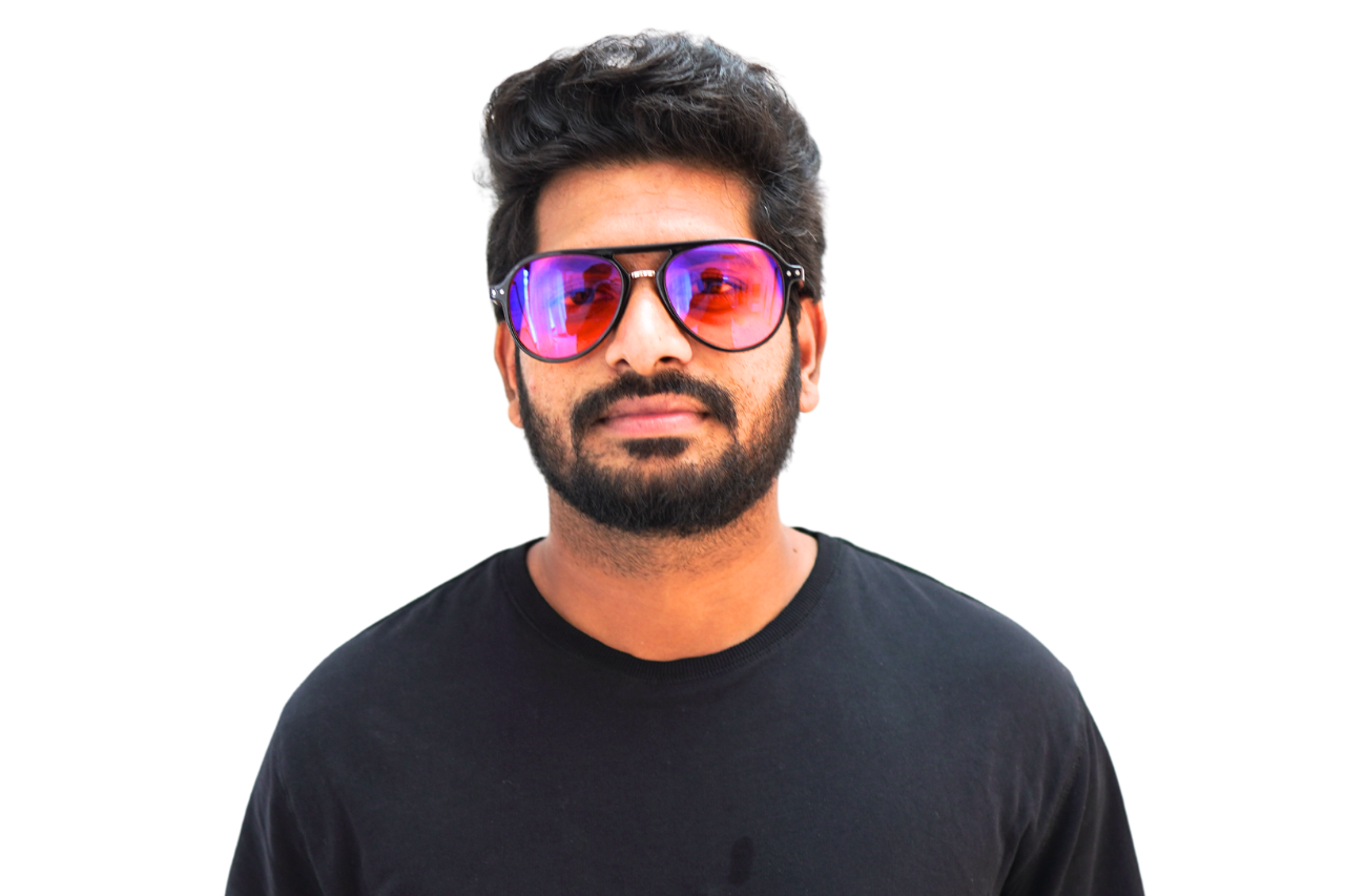 Blue light blocking glasses night time, sleep, red, orange, biohacking, India